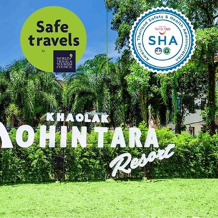 Khaolak Mohin Tara Resort - Sha Certified Khao Lak Exteriör bild