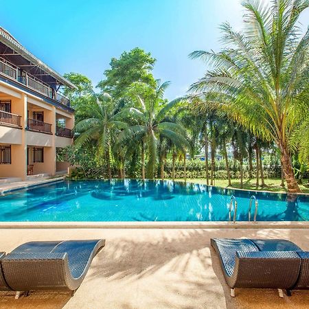 Khaolak Mohin Tara Resort - Sha Certified Khao Lak Exteriör bild