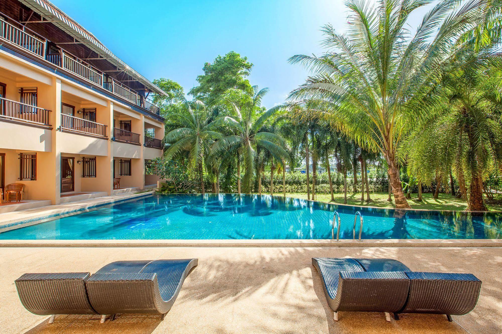 Khaolak Mohin Tara Resort - Sha Certified Khao Lak Exteriör bild